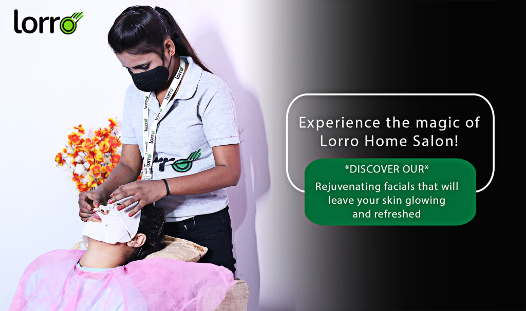 rejuvenating facials